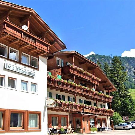 Hotel Rododendro Val Di Fassa Campitello di Fassa Esterno foto
