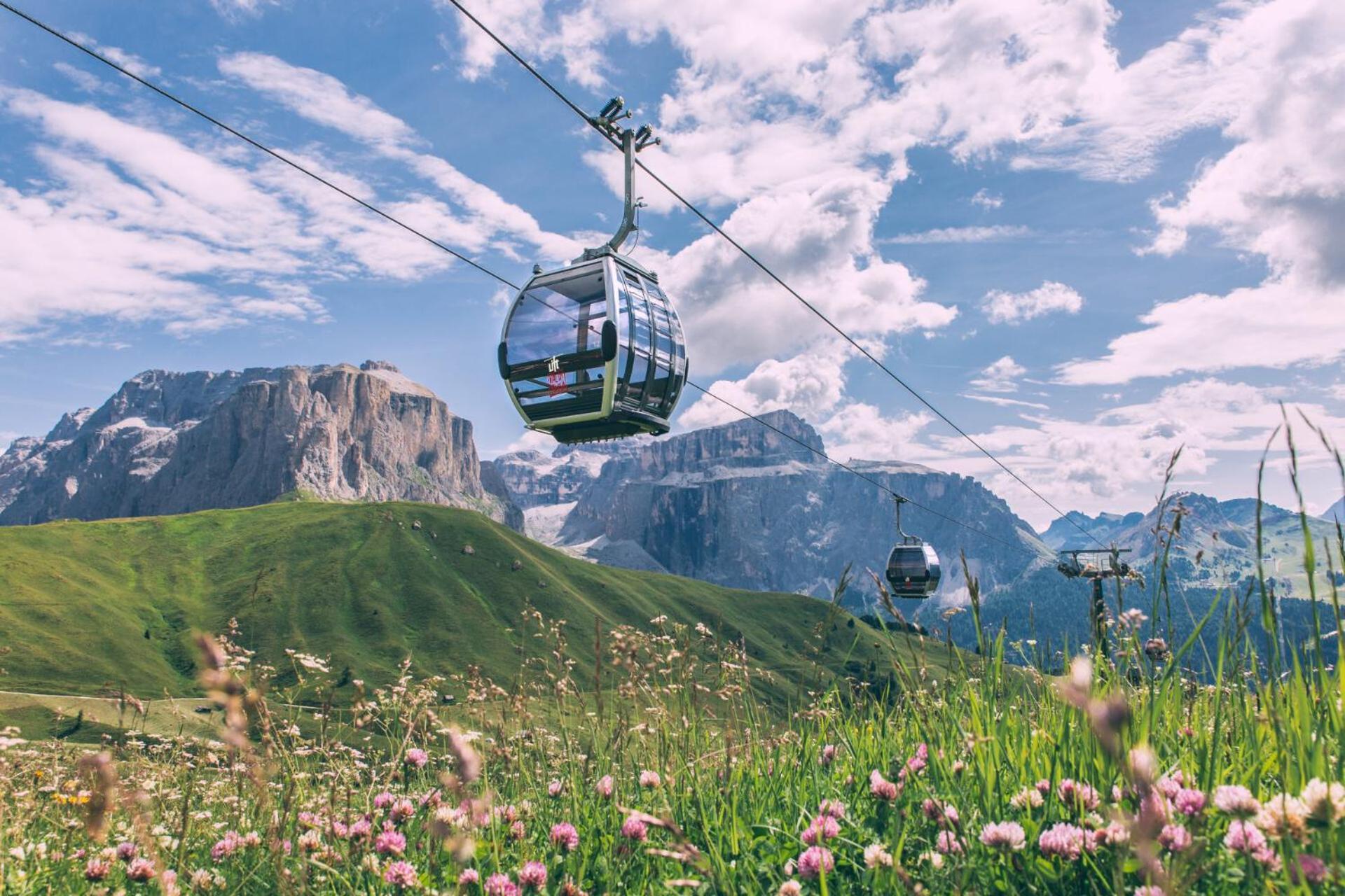 Hotel Rododendro Val Di Fassa Campitello di Fassa Esterno foto
