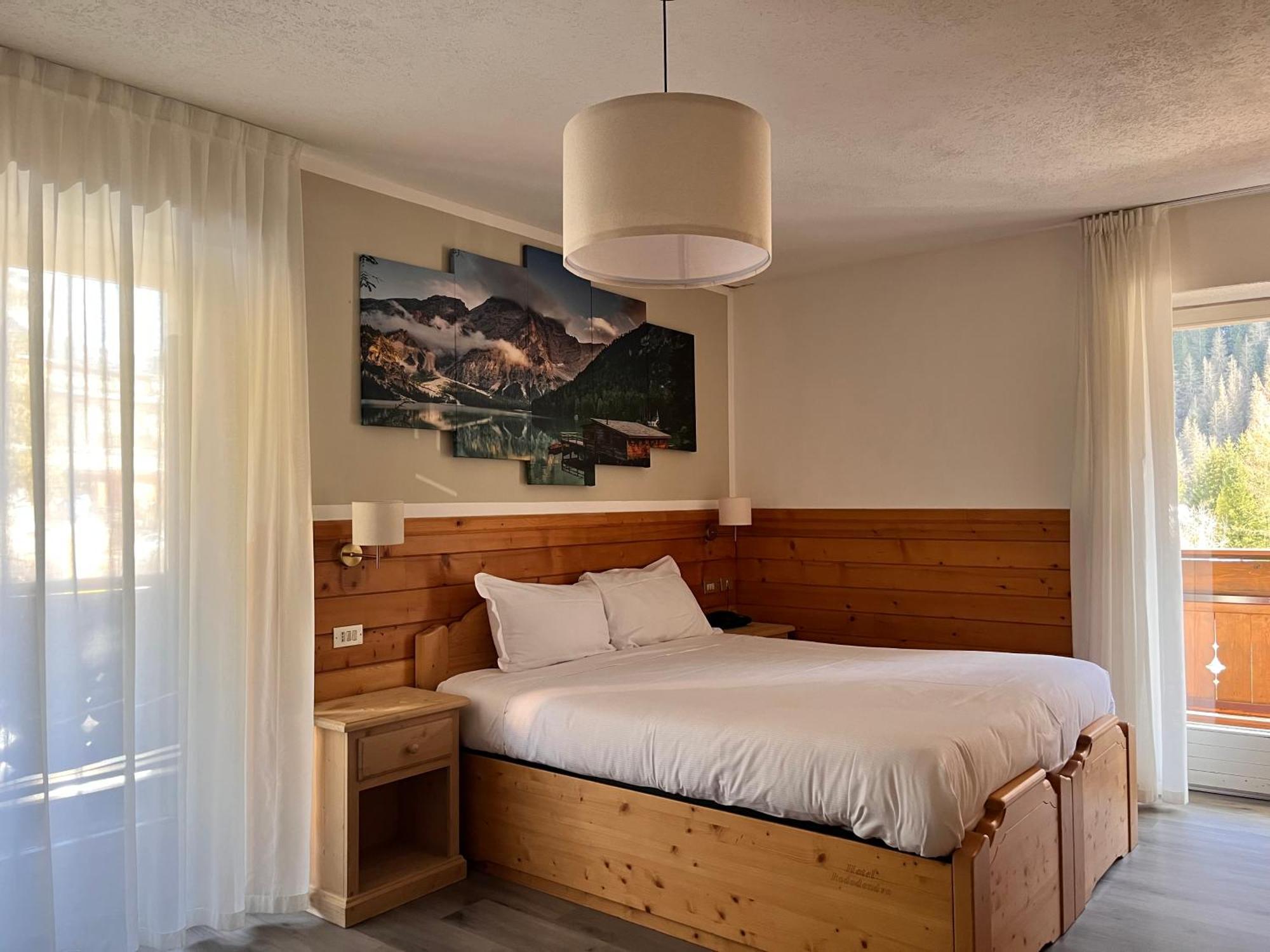 Hotel Rododendro Val Di Fassa Campitello di Fassa Esterno foto