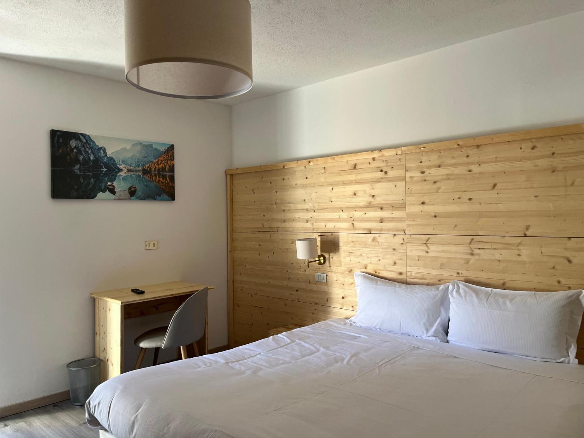 Hotel Rododendro Val Di Fassa Campitello di Fassa Esterno foto