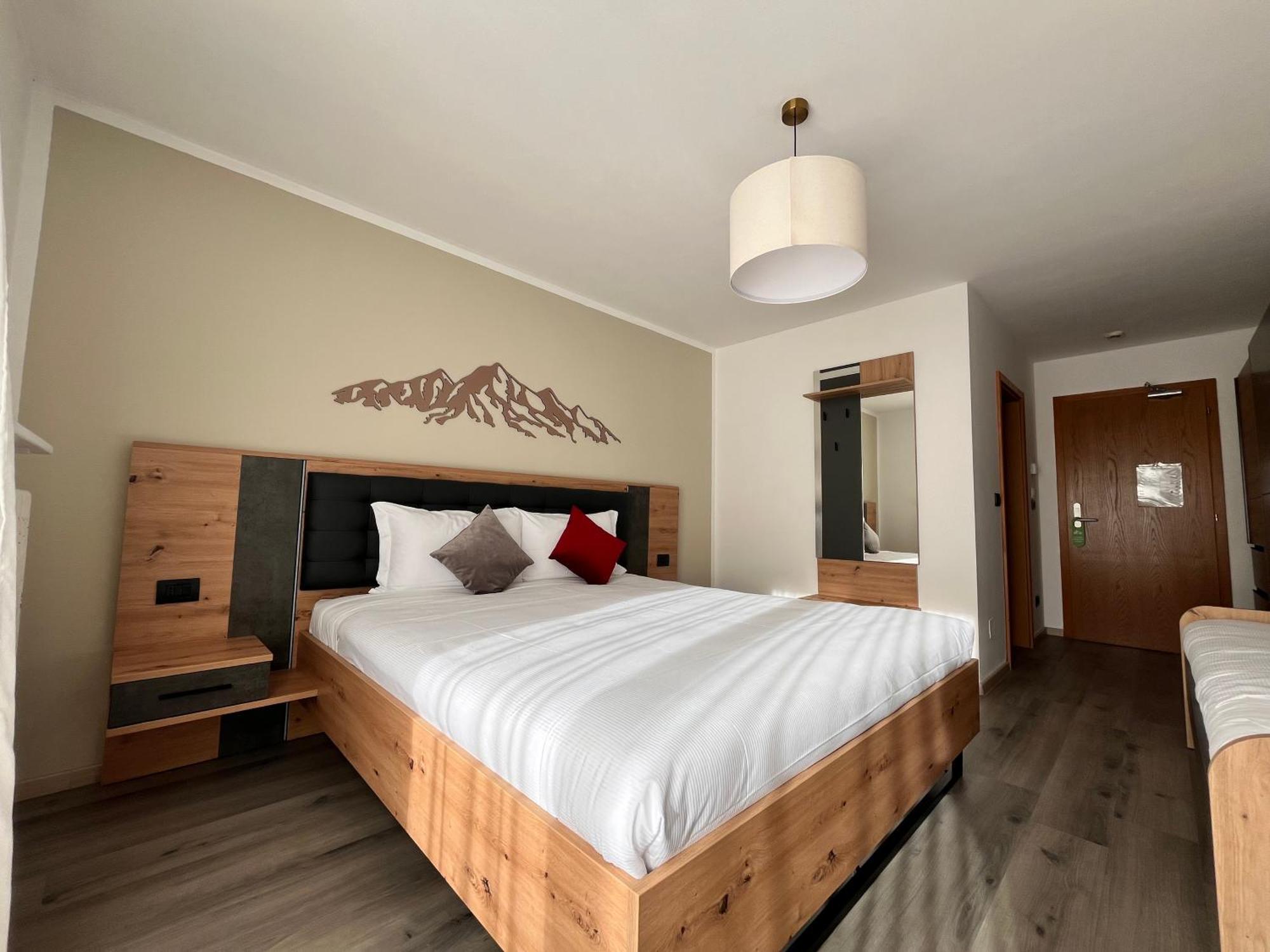 Hotel Rododendro Val Di Fassa Campitello di Fassa Esterno foto