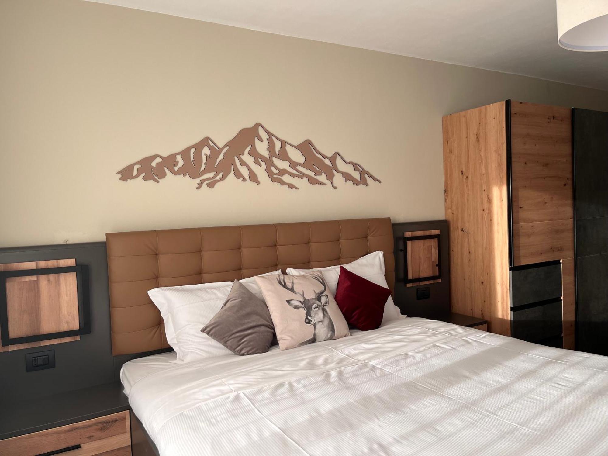 Hotel Rododendro Val Di Fassa Campitello di Fassa Esterno foto