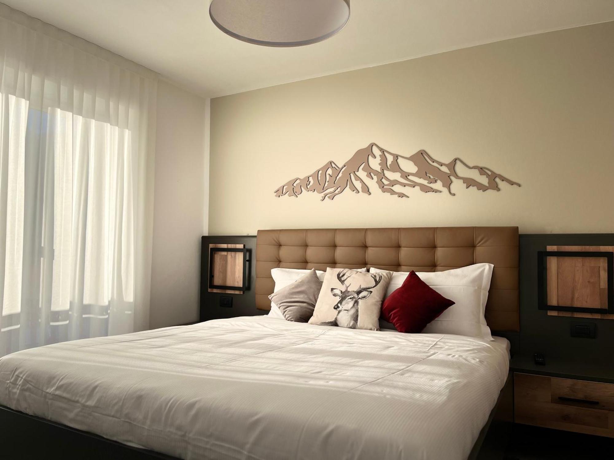Hotel Rododendro Val Di Fassa Campitello di Fassa Esterno foto