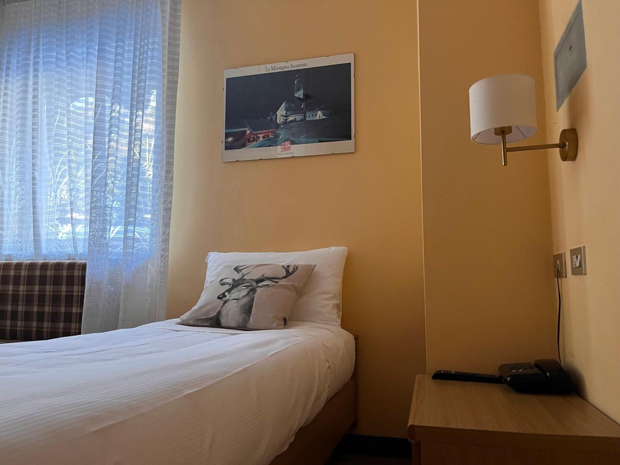 Hotel Rododendro Val Di Fassa Campitello di Fassa Esterno foto
