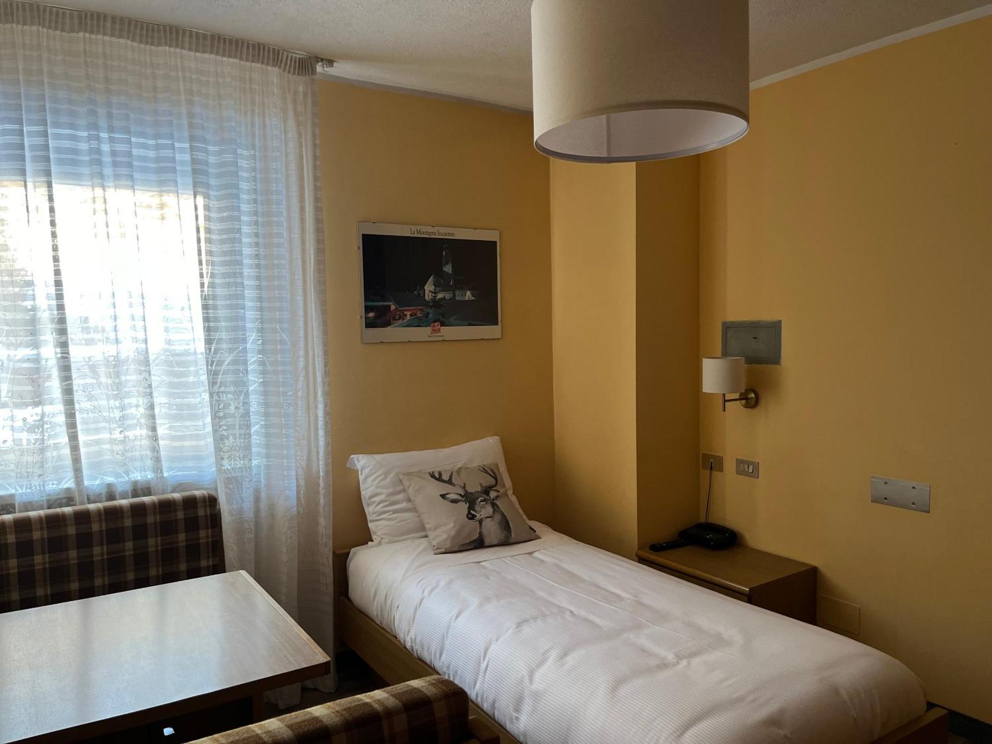 Hotel Rododendro Val Di Fassa Campitello di Fassa Esterno foto