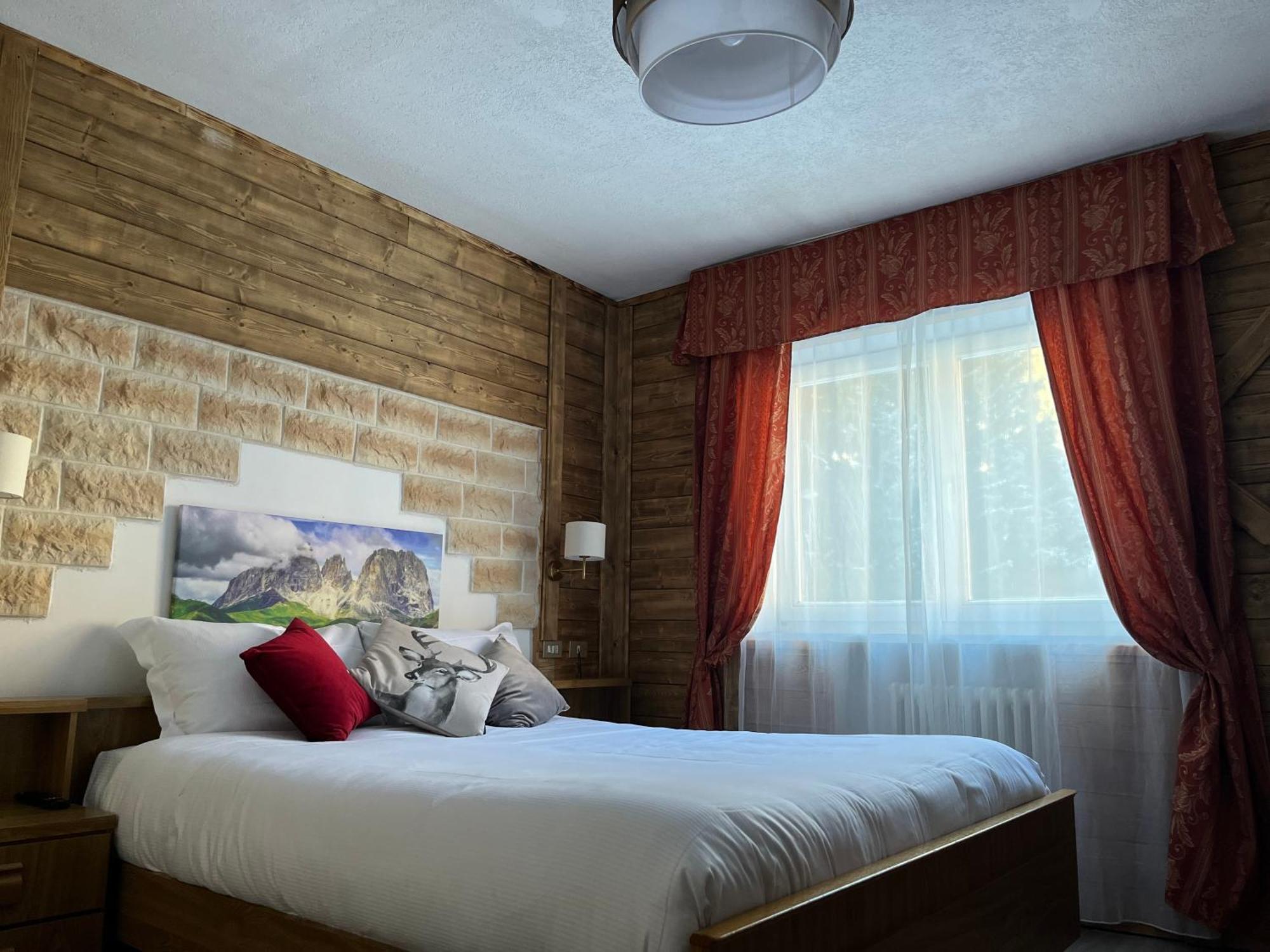 Hotel Rododendro Val Di Fassa Campitello di Fassa Esterno foto