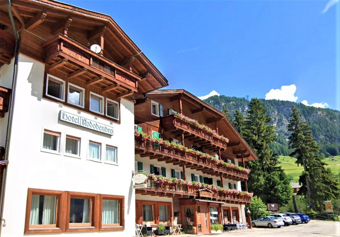 Hotel Rododendro Val Di Fassa Campitello di Fassa Esterno foto
