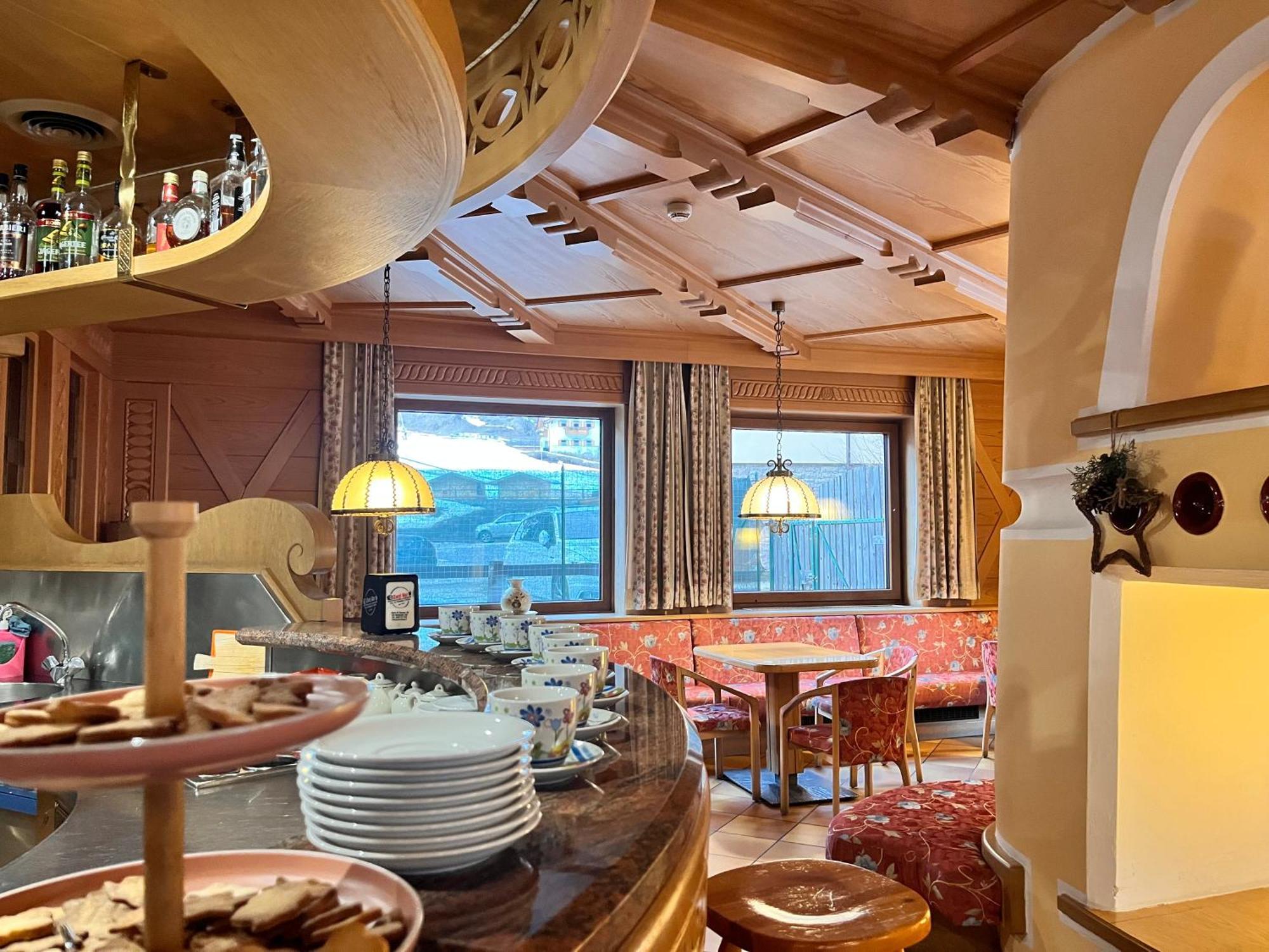 Hotel Rododendro Val Di Fassa Campitello di Fassa Esterno foto